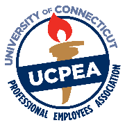 UCPEA Local 3695 AFT, AFTCT, AFLCIO Logo